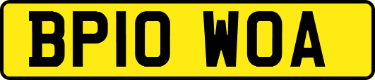 BP10WOA