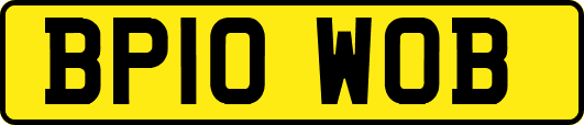 BP10WOB