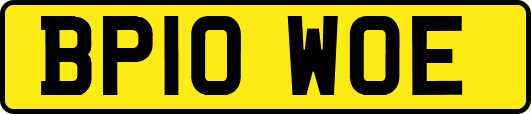 BP10WOE