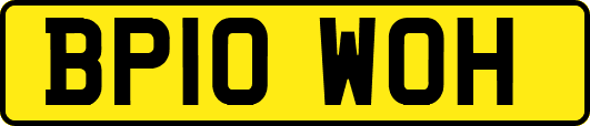 BP10WOH