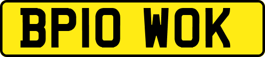 BP10WOK