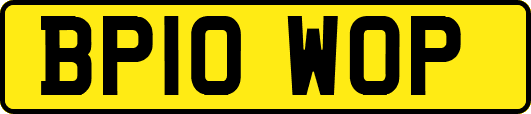 BP10WOP