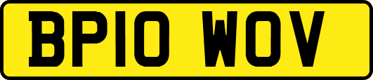 BP10WOV