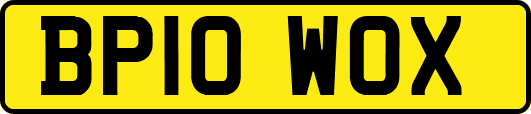 BP10WOX
