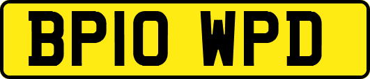 BP10WPD