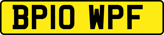 BP10WPF