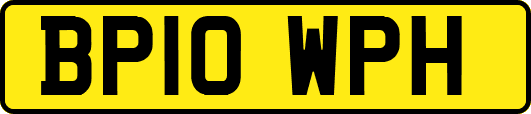BP10WPH