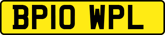 BP10WPL