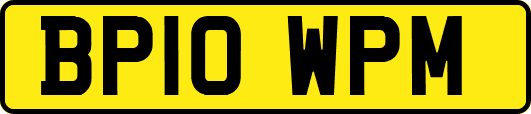 BP10WPM