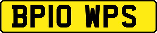 BP10WPS