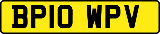 BP10WPV