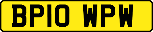 BP10WPW