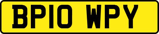 BP10WPY