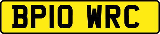 BP10WRC