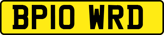 BP10WRD