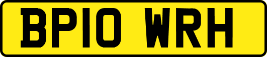 BP10WRH