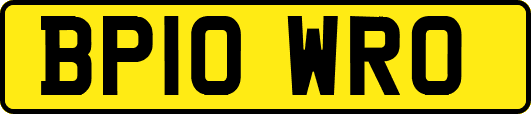 BP10WRO