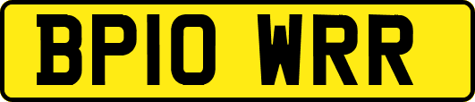 BP10WRR