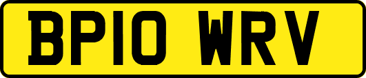 BP10WRV