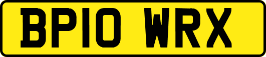 BP10WRX