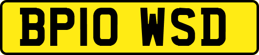 BP10WSD