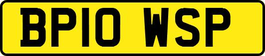 BP10WSP