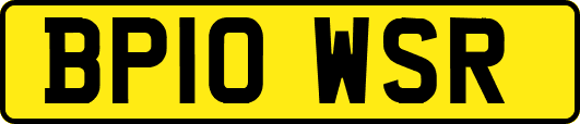 BP10WSR