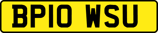 BP10WSU