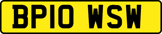 BP10WSW