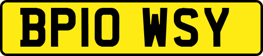 BP10WSY