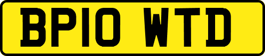 BP10WTD