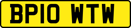 BP10WTW