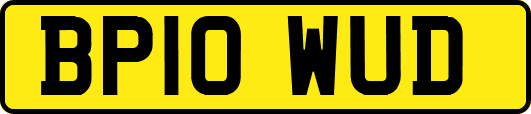 BP10WUD