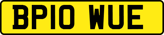 BP10WUE