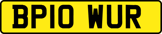 BP10WUR