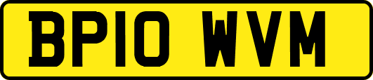 BP10WVM