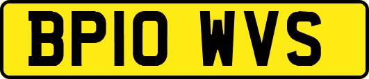 BP10WVS