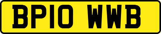 BP10WWB