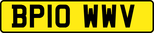 BP10WWV