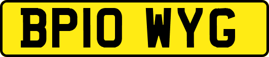 BP10WYG
