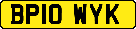 BP10WYK