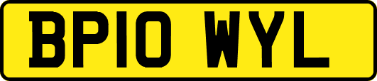 BP10WYL