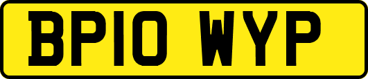 BP10WYP