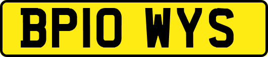 BP10WYS