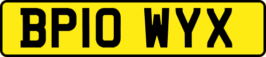 BP10WYX