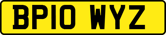 BP10WYZ