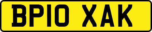 BP10XAK