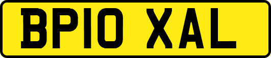 BP10XAL