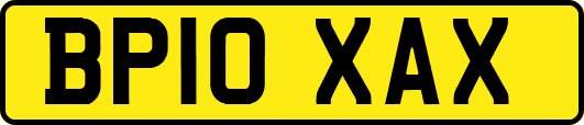 BP10XAX
