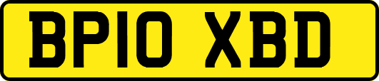 BP10XBD